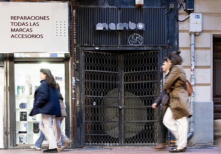 El Ayuntamiento se muestra «prudente» ante la reapertura de Mambo y escuchará antes a «todo el mundo»